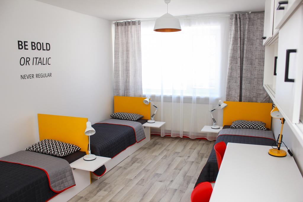 Hostel Turiba Riga Exterior foto